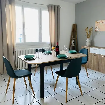 Appartement 3 Chambres Proche Centre Ville Carcassonne Exterior photo