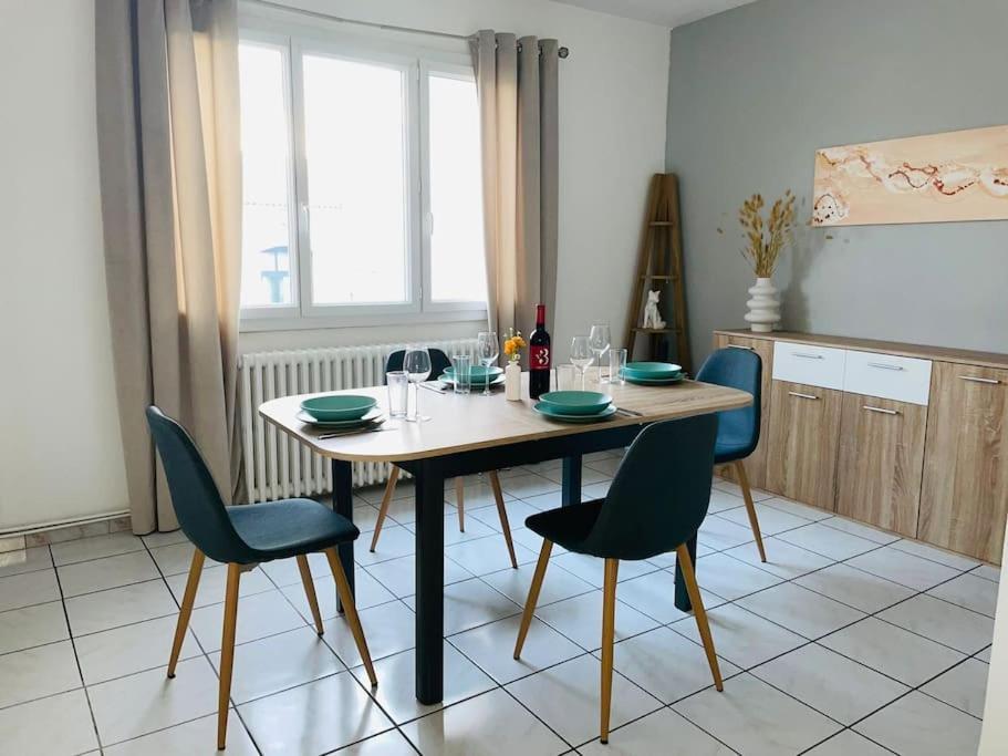3 Proche Centre Carcassonne